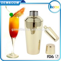 Top quality stainless steel cocktail bar tools bartenders accessories